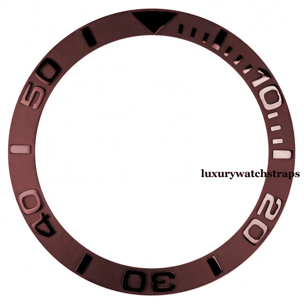 Inserto Lunetta In Ceramica Blu Per Seiko 6309 7040 7049 Suwa Turtle 6309a 6105 8110 7002 6309 7S26 0020 SKX007 Orologio - Italia - Foto 4