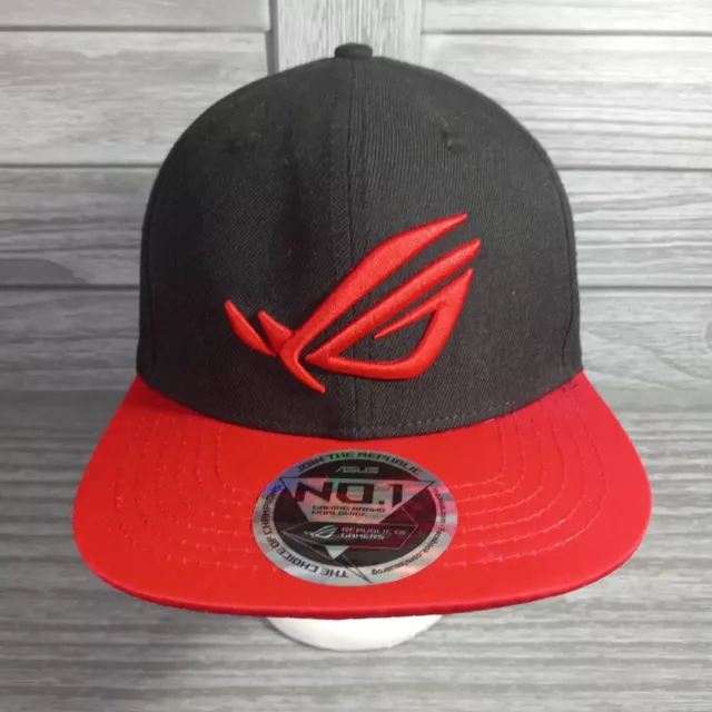 Republic Of Gamers Hat Men Snap Back Cap Adjustable Champions Choice Cruise Asus Republic Of Gamers Hat Men Snap Back Cap Adjustable Champions Choice Cruise Asus