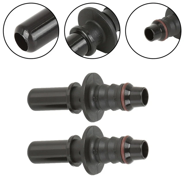 Connettori 100% nuovi di zecca linea carburante 9,49 mm collegamenti linea
