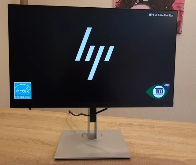 HP E24 G4 - LED Monitor -23.8 Zoll - Full HD - neuwertig - mit Garantie/Rechnung 2