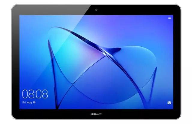 Huawei MediaPad T3 10 Wifi + LTE 16GB Spacegrey Grau Android Tablet Hervorragend