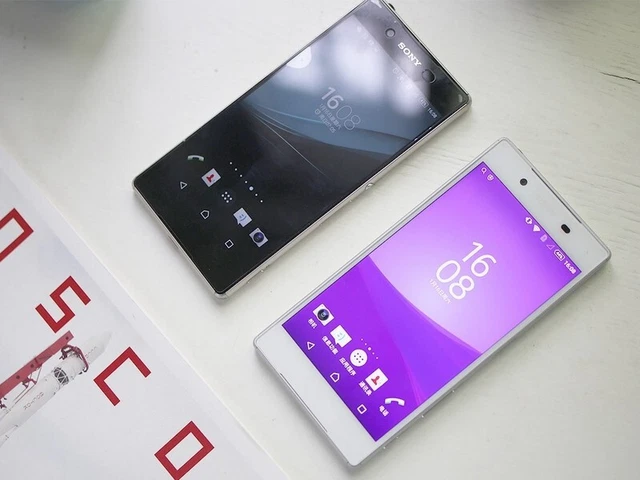Sony Xperia Z5 E6653 Fingerprint 23MP 32GB+3GB Unlocked Smartphone- New Sealed