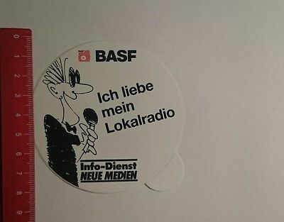 Ronilan BASF Aufkleber/Sticker 23111610 