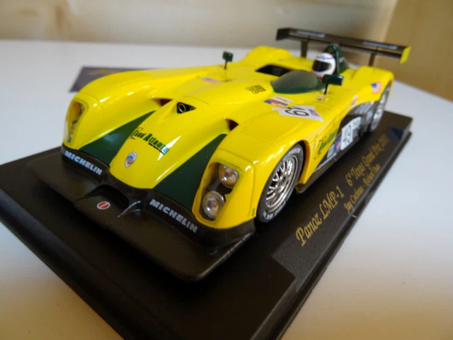 A98 FLY CAR Panoz LMP 1 Texas Grand Prix 2001 #49 MIB 1/32 racing
