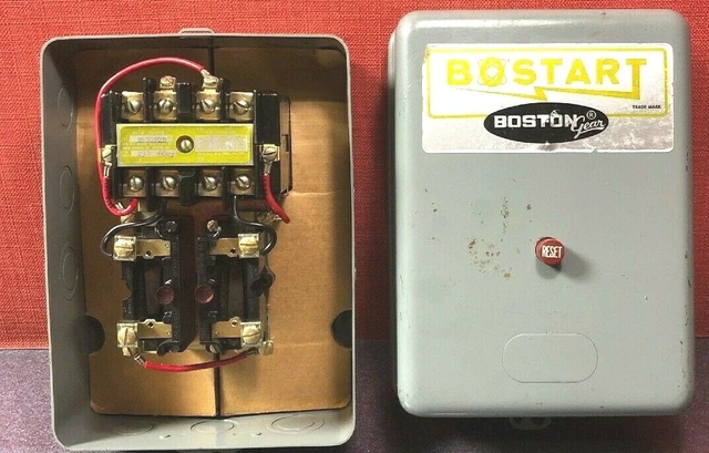 Other Starters, Starters, Drives & Starters, Industrial