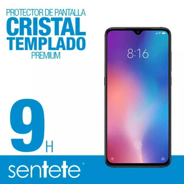 Sentete® Apple iPhone 12 Pro Max Protector de Pantalla Cristal Templado  PREMIUM