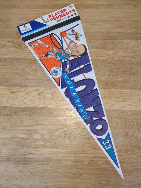 Fanion Vintage Volley-ball Lorraine Années 70 - Très Bon état