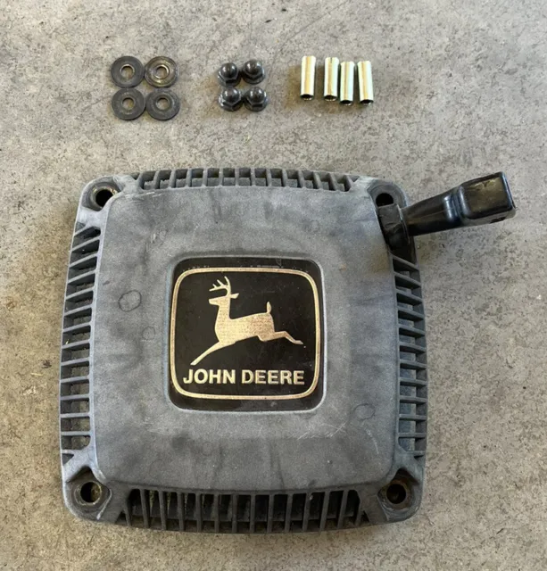 John Deere Starter Recoil  AM116737 14SB JX75 JX85 Kawasaki Engine FC150V Engine