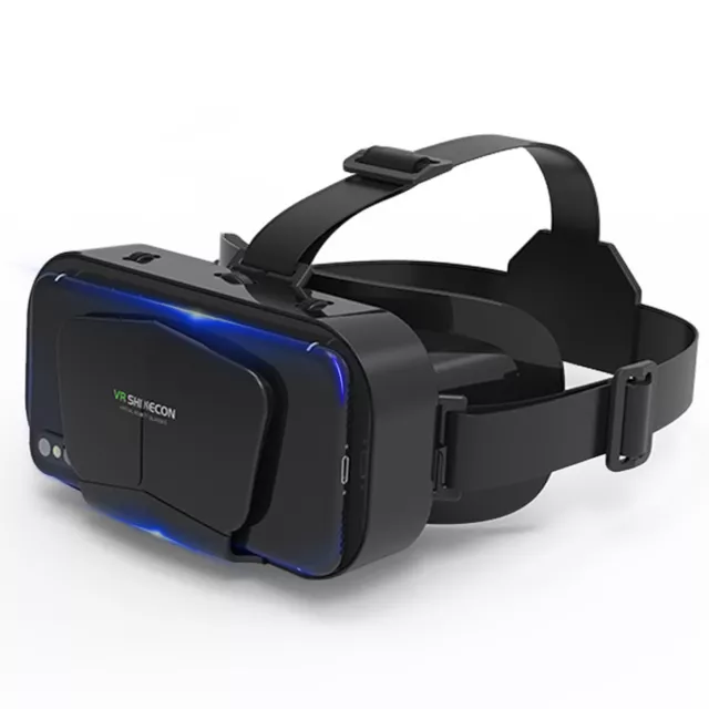 CLEARANCE 3D VR Box Headset Virtual Reality Glasses For Game Movie Smart Phone