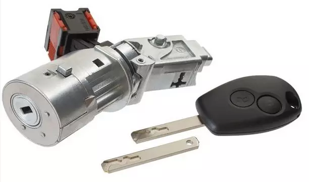 Neiman Antivol De Direction Renault Master 3 Kangoo 2 Clio 3 Twingo 2 Modus./