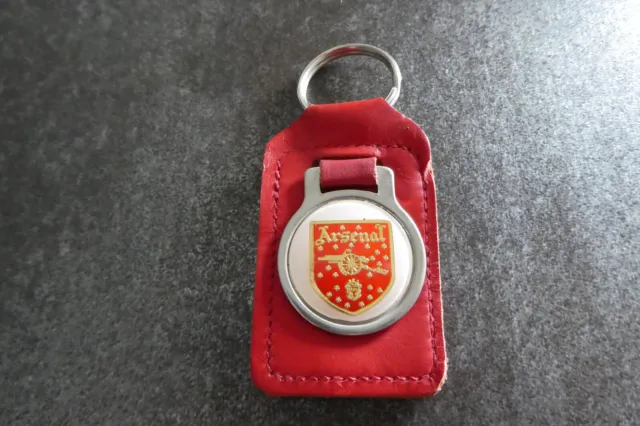 Arsenal Football Sport Keyring Key Chain Keyfob Souvenir (L6R)