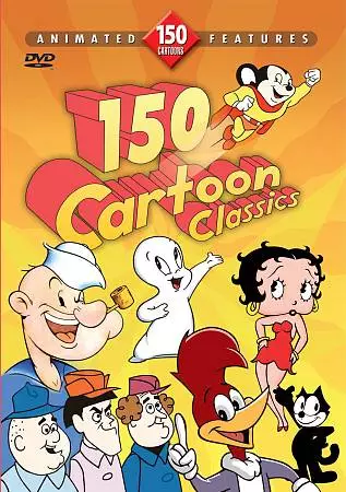 その他 150 Cartoon Favorites [DVD] Amazon.com: 150 Cartoon Favorites : Movies & TV