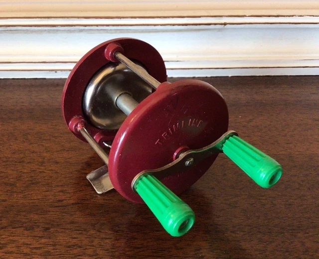 Moulinet De Pêche Vintage South Bend Oreno Modèle C - N°60 - Fabriqué USA