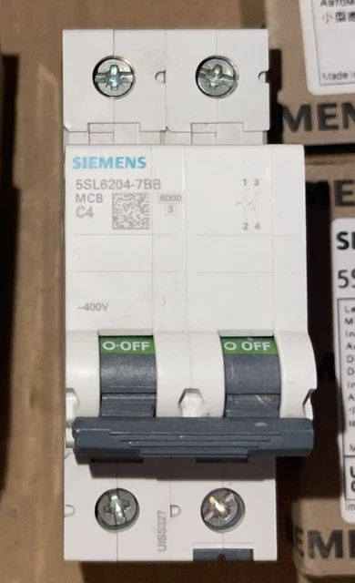 Interruttore Automatico Siemens FXD63A250 - 250A, 3 Poli, 600V AC, Usato Ma Funzionante