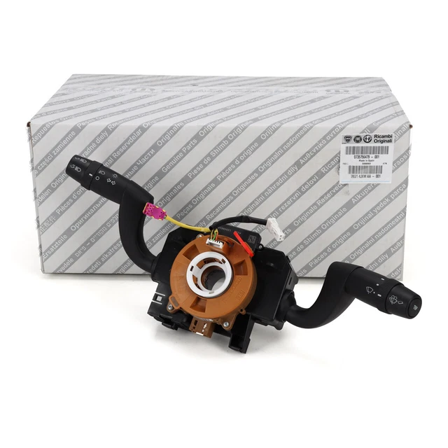 Lenkstockschalter Für Fiat - Originalqualität Mit Tempomat-Funktion