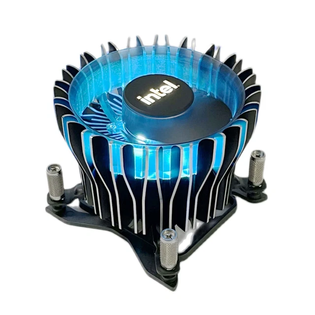 INTEL RM1 LAMINAR Heatsink Original CPU Processor LED LGA1700 LGA 1700 ...