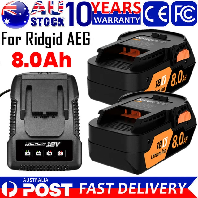 AEG L1815R, 1830R Power Tool Battery, 18 Volt 3.0 Ah