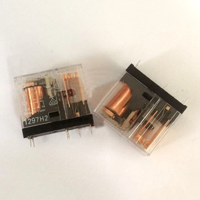 1PCS G2R-2 110VAC 5A Power Relay 8Pins
