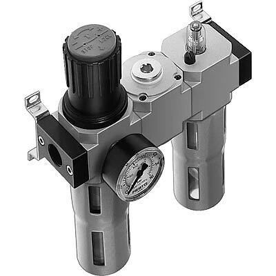 Festo 185794 FRC-1/4-D-MINI-KA-A Service Unit Combination
