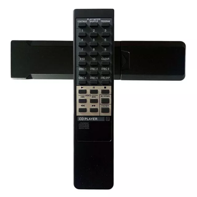 REMOTE CONTROL FOR Sony CDP-C67ES CDP-C69ES CDP-C87ES CDP-C89ES CD