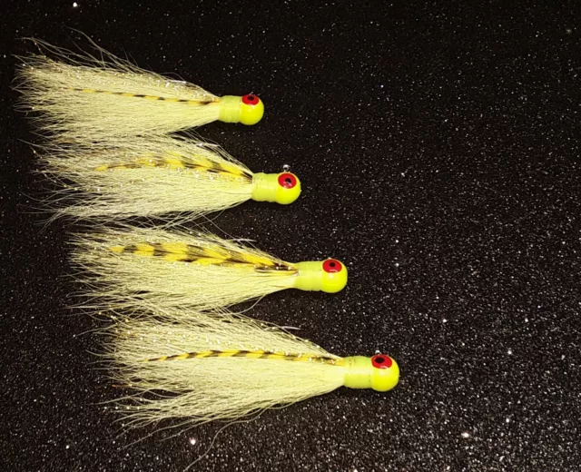 https://www.picclickimg.com/6G4AAOSwjvNiTKHQ/4-Bucktail-Hair-Jigs-1-8-oz-for-Crappie.webp
