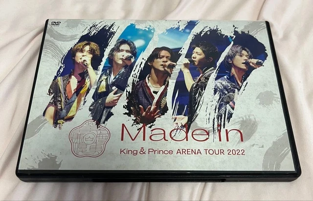 PRINCE ARENA TOUR 2022～Made in～ n1 £36.25 - PicClick UK