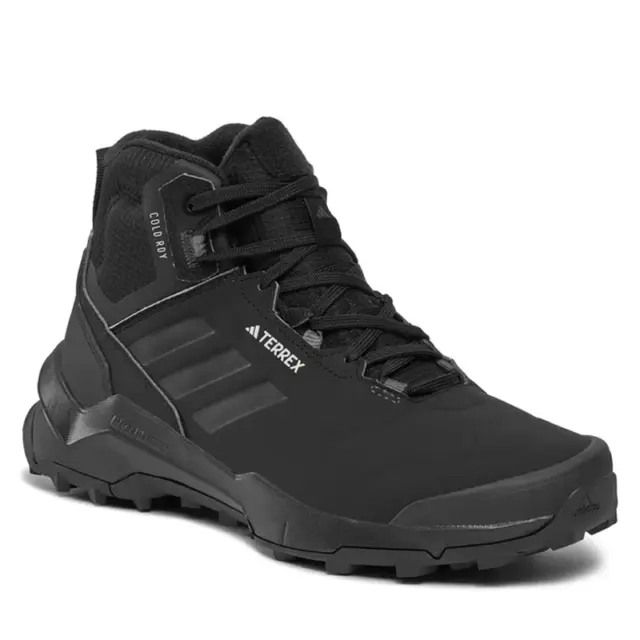 adidas Terrex AX4 Mid Beta C.RDY Herren Outdoor Trekking Wanderschuhe IF4953