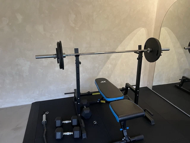 Asda weight bench online