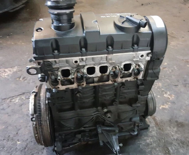 Seat Alhambra 1.9 Tdi 01-09 Diesel Engine Code Asz 130 Bhp 038103373P 3