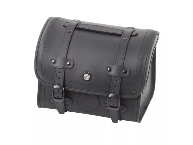 Hepco & Becker Smallbag Rugged pour Sissybar Universel Couleur: Noir Taille: 25 2