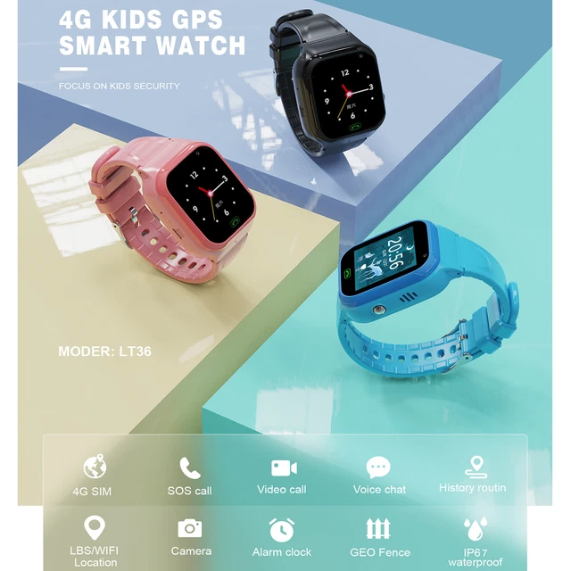 Wifi on sale kid tracker