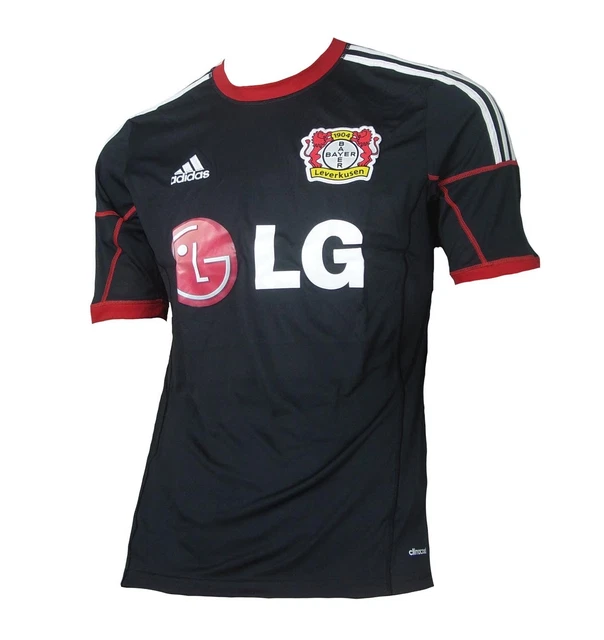 Bayer 04 Leverkusen Trikot Away Adidas 2013/14 S