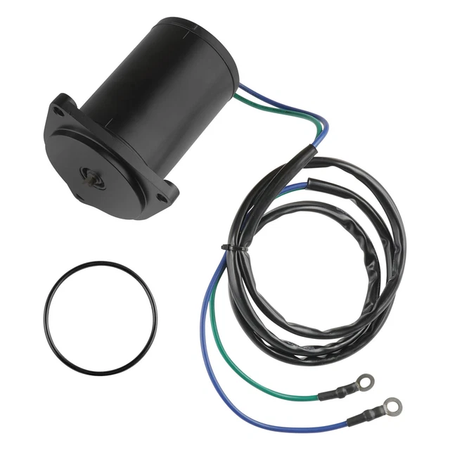 Moteur De Trim Inclinable 6H1-43880-02 – Fer Robuste – Pour Hors-bord 2 Temps 85 Ch – Installation Facile – Joint Inclus