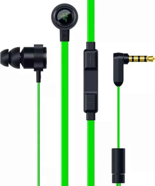 Razer Hammerhead Pro V2 Auriculares para juegos con micrófono [Ja 20,3 x...