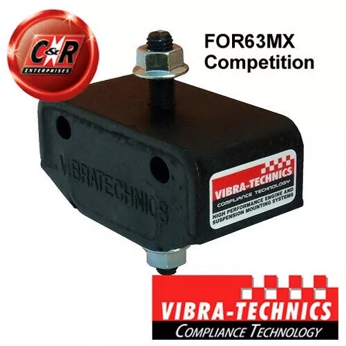 Für Ford Fiesta MK2 Vibra Technics Competition Getriebe Halterung FOR63MX