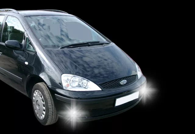 LED Tagfahrlicht passend für Ford Galaxy II (00-06) Scheinwerfer Tagfahrleuchte