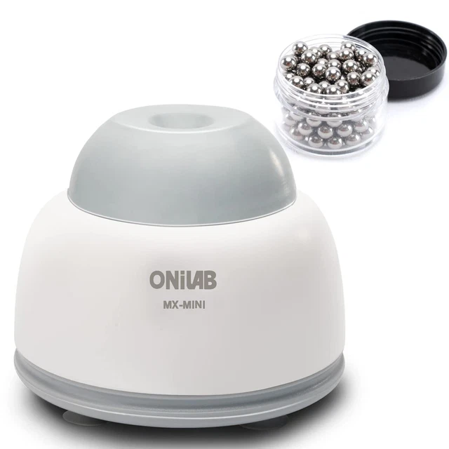 Mini Vortex Mixer with Touch Function, Lab Mixing, Nail Polish,Eyelash