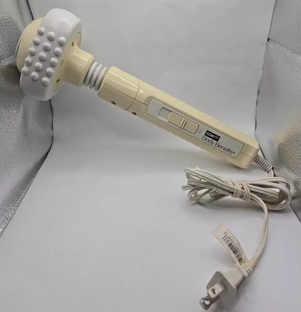 Panasonic panabrator variable speed massager with heat ev247 w easy reach best sale