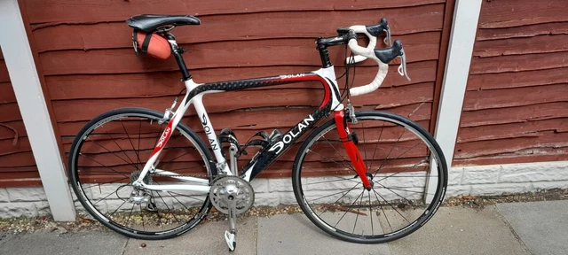 Dolan hercules 2025 carbon road bike