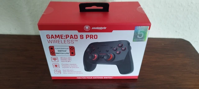 Snakebyte Gamepad S Pro Mit Switch Verbinden picclick.de