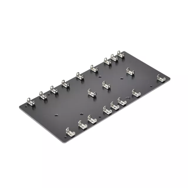 1pc Fiberglass 5F1 Tweed Champ Turret Circuit Board U Shaped DIY Guitar Amp