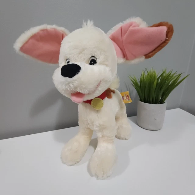 PLAYHOUSE DISNEY WINNIE Pooh Darby Buster Puppy Dog Toy Plush Stuffed