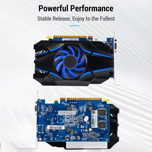 GT 1030 2GB GDDR5 64-bit Low Profile Graphics 4R9V $140.35 - PicClick AU