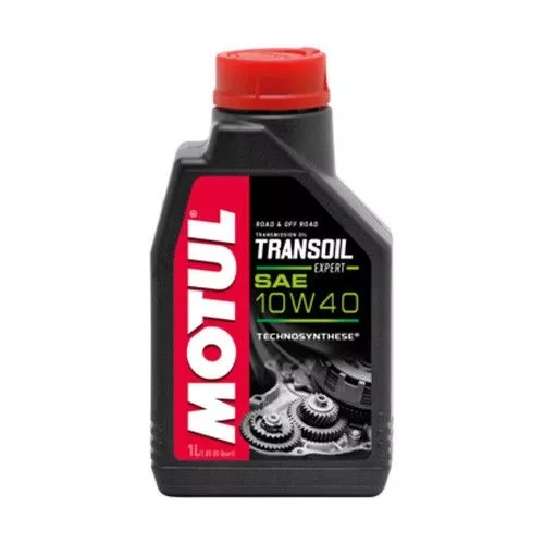 Motul Transoil Expert Sae 10W40 Olio Trasmissione 4 Litri