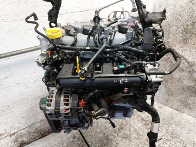 Nissan Pulsar 1.2 Dig Complete Petrol Engine Hra2Ddt