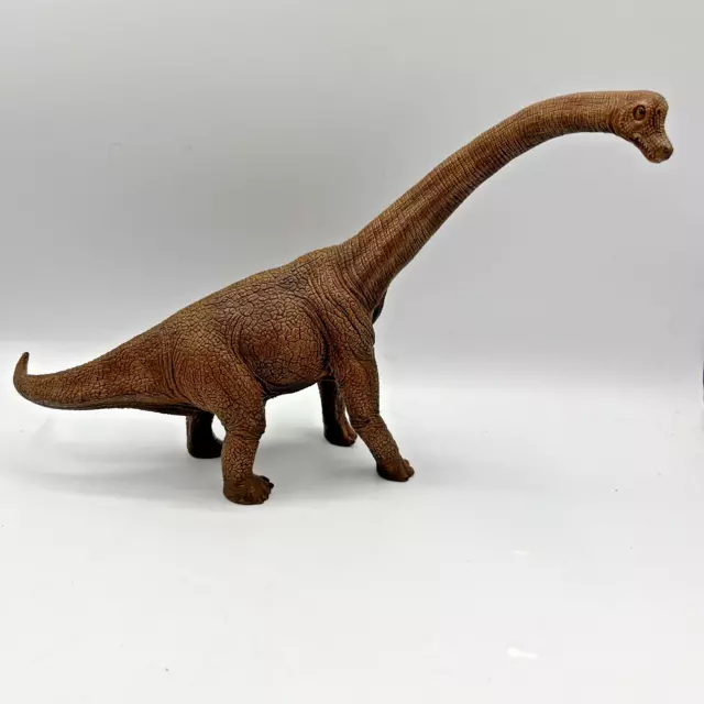 Schleich Brachiosaurus Dinosaur, Collectable Toy figure 2011 Retired
