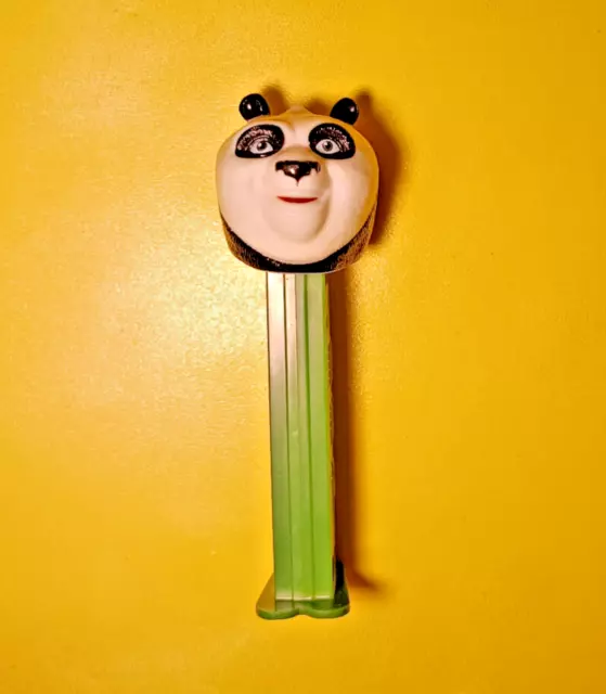 Po the Panda (Kung Fu Panda) - PEZ Candy Dispenser - 5.9 Patent