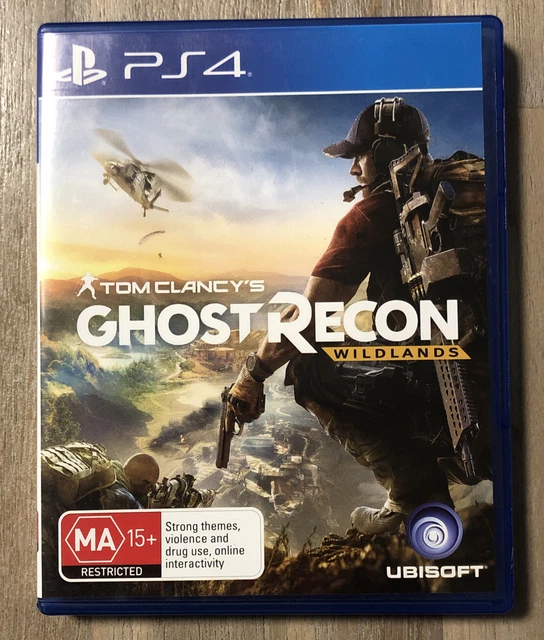 Tom Clancy's Ghost Recon Wildlands (PS4)