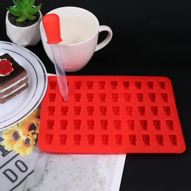 50 fori gomme di sambuco bambini