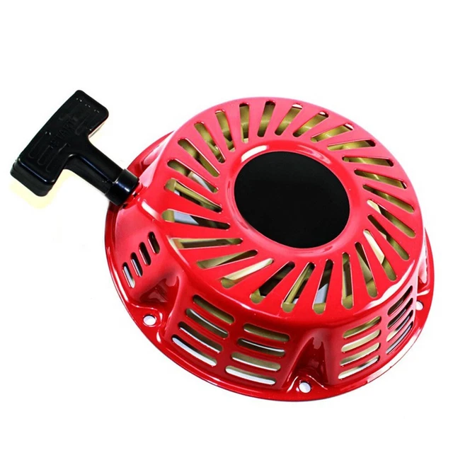 Pull Recoil Starter für GX240 8HP & GX270 9HP Motoren robust und zuverlässig